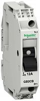 Автоматический выключатель с комбинированным расцепителем 1 полюс 16А | код GB2CB21 | Schneider Electric 