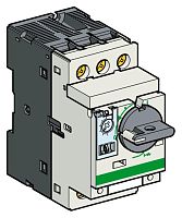 Выключатель автоматический для защиты электродвигателей | код GV2P10AE11TQ | Schneider Electric 