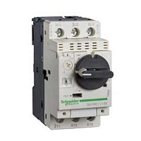Выключатель автоматический для защиты электродвигателей | код GV2P07TQ | Schneider Electric 