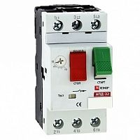 Силовой автомат для защиты электродвигателя АПД-32 23А 3P |  код. apd2-17-23 |  EKF 