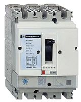 Автоматический выключатель с комбинированным расцепителем 90-150А 35КА | код GV7RE150 | Schneider Electric 