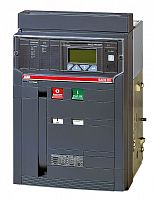 Выключатель автоматический стационарный E2B 1600 PR121/P-LSI In=1600A 3p F HR | код. 1SDA055793R1 | ABB 