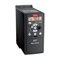 Преобразователь частотный VLT Micro Drive | Код. 132F0058 | Danfoss