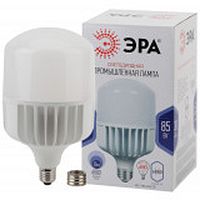 Лампа светодиодная POWER T140-85W-6500-E27/E40 | код Б0032088 | Эра