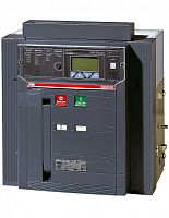 Выключатель автоматический стационарный E3H 2500 PR122/P-LI In=2500A 3p F HR | код. 1SDA056467R1 | ABB 