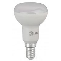 Лампа светодиодная RED LINE LED R50-6W-827-E14 R 6Вт R50 рефлектор 2700К тепл.бел. E14 | Код. Б0050699 | ЭРА