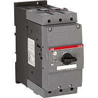 Автоматический выключатель MS497-63 50кА магн.расцепитель | код 1SAM580000R1007 | ABB 