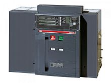 Выключатель автоматический выкатной с полноразмерной нейтралью E4S/f 4000 PR122/P-LSIG In=4000A 4p W MP | код. 1SDA055549R1 | ABB 