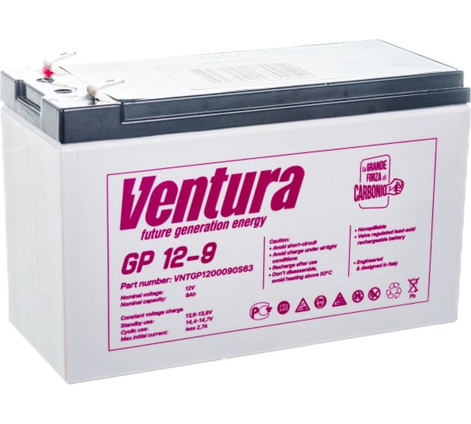 Gp 12 12 s. Ventura GP 12-9. Аккумулятор Ventura GP 12-12. Ventura GP 12-9 12в 9 а·ч. Ventura аккумуляторы gp12-1,2-s.