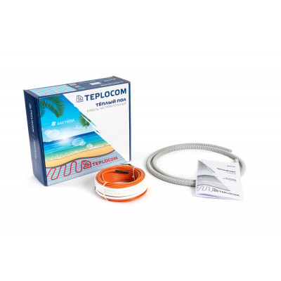 Комплект нагревательной секции TEPLOCOM НК-79-1600 Вт | код 827 | БАСТИОН Комплект нагревательной секции TEPLOCOM НК-79-1600 Вт | код 827 | БАСТИОН