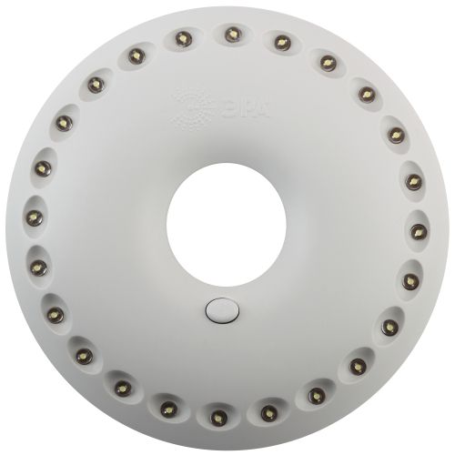 Фонарик светильник подвесной на батарейках 3хAA, подвес, карабин, магнитный в палатку, 24 LED K24 НЛО | код Б0032282 | ЭРА фото 6 Фонарик светильник подвесной на батарейках 3хAA, подвес, карабин, магнитный в палатку, 24 LED K24 НЛО | код Б0032282 | ЭРА фото 6