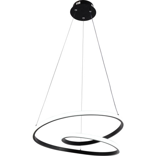 Светильник подвесной (подвес) Nelly 6143-103 LED 84 Вт 3000 - 6000 К с пультом Rivoli (Б0062233) | код Б0062233 | Rivoli фото 4 Светильник подвесной (подвес) Nelly 6143-103 LED 84 Вт 3000 - 6000 К с пультом Rivoli (Б0062233) | код Б0062233 | Rivoli фото 4