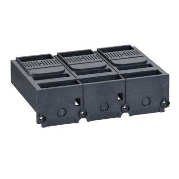 Заглушка клеммная короткая для 3п (400-630) SE | код. SPC-STC3-04-06 | Systeme Electric Заглушка клеммная короткая для 3п (400-630) SE | код. SPC-STC3-04-06 | Systeme Electric