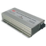 Источник питания AC-DC, зарядное устройство Pb, 300Вт, вход 90…132V AC/180-264VAC, выход 14.4В/12,5А (20,8Amax), рег. вых=13…14,7V, изоляция 3000В AC, в кожухе, 253х135х48,5мм, -20…+40С | код PB-300N-12 | MeanWell