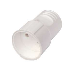 Розетка 16А IP20 250В без заземл. бел. Bylectrica Р16-391 Розетка 16А IP20 250В без заземл. бел. Bylectrica Р16-391