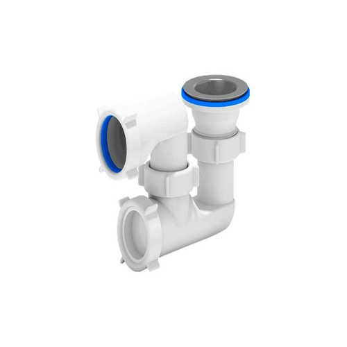 Сифон для душевого поддона АНИ 1 1/2' х 40 регулируемый | код E210 | АНИ пласт Сифон для душевого поддона АНИ 1 1/2' х 40 регулируемый | код E210 | АНИ пласт