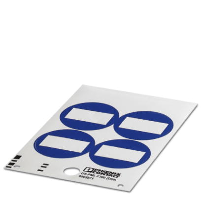 Этикетка US-PML-F200 (D50) | код 0803871 | PHOENIX CONTACT