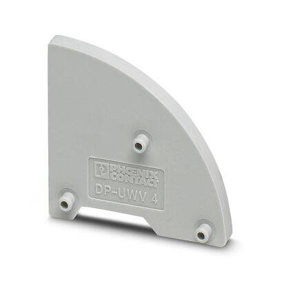 Фланцевая крышка UW 4-F | код 3074512 | PHOENIX CONTACT Фланцевая крышка UW 4-F | код 3074512 | PHOENIX CONTACT