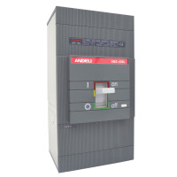 Авт. выкл.AM3-400S/3P 400A (ANDELI) | код ADL06-144 | ANDELI