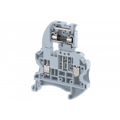 Клемма проходная винтовая 4 мм2 под предохранитель, со светодиодом, на 2 подключения, красная TQF4AD24V-RED | код 1203290242 | Elmex Клемма проходная винтовая 4 мм2 под предохранитель, со светодиодом, на 2 подключения, красная TQF4AD24V-RED | код 1203290242 | Elmex