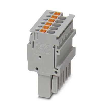Штекер PP-H 1,5/S/8 | код 3212578 | PHOENIX CONTACT Штекер PP-H 1,5/S/8 | код 3212578 | PHOENIX CONTACT