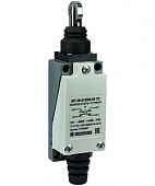 Выключатель путевой ВП 25-2102М-65 У2, толкатель с роликом, 1з+1р, безинерционный, 21х56 мм, 3А, IP65 (ЭТ) | код ET003887 | Электротехник