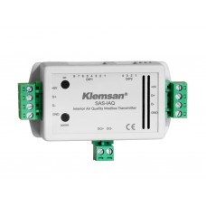 604 231, Датчик температуры, влажности, давления и загрязненности воздуха с Modbus, SAS-IAQ | код 0.0.0.6.04231 | KLEMSAN 604 231, Датчик температуры, влажности, давления и загрязненности воздуха с Modbus, SAS-IAQ | код 0.0.0.6.04231 | KLEMSAN