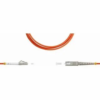 Патч-корд оптический LANMASTER, LSZH, симплексный, LC/PC-SC/PC, MM 50/125, 2.0 м | код LAN-LC-SC/OM2-2.0 | LANMASTER Патч-корд оптический LANMASTER, LSZH, симплексный, LC/PC-SC/PC, MM 50/125, 2.0 м | код LAN-LC-SC/OM2-2.0 | LANMASTER