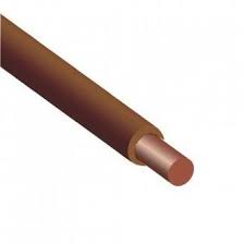 Провод ПуВ (ПВ1) 1х1.5 коричневый ГОСТ 31947-2012 (бухта 800м) | код 00-00007226 | Электрокабель НН Провод ПуВ (ПВ1) 1х1.5 коричневый ГОСТ 31947-2012 (бухта 800м) | код 00-00007226 | Электрокабель НН