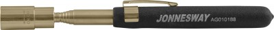 AG010188 Ручка магнитная телескопическая с подсветкой max длина 690 мм, грузоподъемность до 2 кг. | код AG010188 | JONNESWAY AG010188 Ручка магнитная телескопическая с подсветкой max длина 690 мм, грузоподъемность до 2 кг. | код AG010188 | JONNESWAY