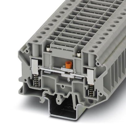 Измерительная клемма с ползунковым размыкателем USST 6-T/SB-P | код 3070311 | PHOENIX CONTACT Измерительная клемма с ползунковым размыкателем USST 6-T/SB-P | код 3070311 | PHOENIX CONTACT