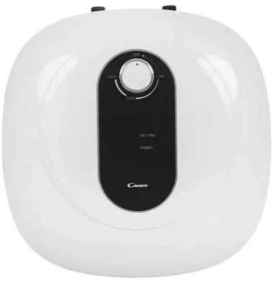 Водонагреватель Candy CS10V-EM2(R) 2кВт 10л электрический под раковиной/белый | код 1941581 | CANDY Водонагреватель Candy CS10V-EM2(R) 2кВт 10л электрический под раковиной/белый | код 1941581 | CANDY