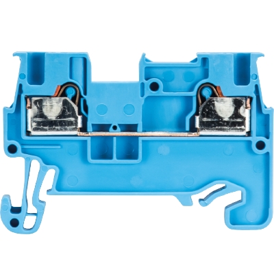 Проходная клемма, тип фиксации провода: push-in, номинальное сечение: 1,5 мм кв., 17,5A, 500V, ширина: 3,5 мм, цвет: синий, тип монтажа: DIN 35 | код 56.202.0055.6 | Wieland Проходная клемма, тип фиксации провода: push-in, номинальное сечение: 1,5 мм кв., 17,5A, 500V, ширина: 3,5 мм, цвет: синий, тип монтажа: DIN 35 | код 56.202.0055.6 | Wieland