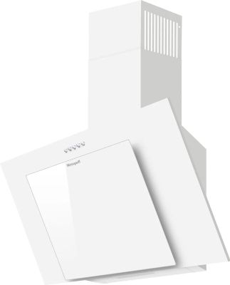 Вытяжка каминная Weissgauff Sigma 60 PB WH белый управление: кнопочное (1 мотор) | код 1023777 | WEISSGAUFF Вытяжка каминная Weissgauff Sigma 60 PB WH белый управление: кнопочное (1 мотор) | код 1023777 | WEISSGAUFF