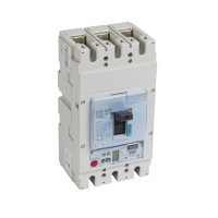 Автоматический выключатель DPX3 1600 - эл. расц. Sg - с изм. блоком.- 100 кА - 400 В~ - 3П - 630 А | код. 422479 | Legrand 