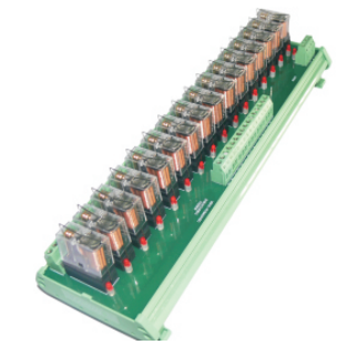 UDK2-R16M24Vdc Многоканальный релейный модуль, 24 В DC, 16 каналов, шт | код UDK2-R16M24Vdc | UPUN UDK2-R16M24Vdc Многоканальный релейный модуль, 24 В DC, 16 каналов, шт | код UDK2-R16M24Vdc | UPUN