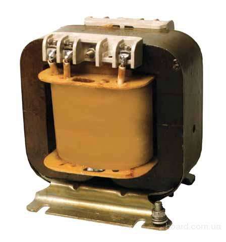Трансформатор двухобмоточный с ответвлениями на вторичной обмотке ОСМ1-0.063 380/5-110 У3 | код УТ-00001738 | Клинцовский УПП ВОС