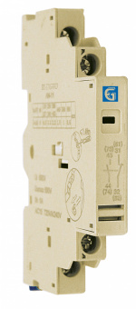 Дополнительный контакт боковой ДК-03 НО+НЗ (для АПД-03) | код DK-03 | Engard Дополнительный контакт боковой ДК-03 НО+НЗ (для АПД-03) | код DK-03 | Engard