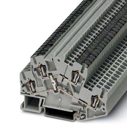 Двухъярусные клеммы STTBS 2,5-PV | код 3038477 | PHOENIX CONTACT