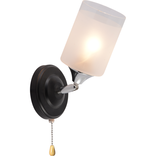 Бра светильник настенный с выключателем 1хЕ27 60Вт 9073-401 модерн Marielle Rivoli | код Б0066475 | Rivoli фото 3 Бра светильник настенный с выключателем 1хЕ27 60Вт 9073-401 модерн Marielle Rivoli | код Б0066475 | Rivoli фото 3