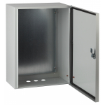NO-114-14 Корпус металлический ЭРА ЩМП-3-0 (650х500х220) IP54 У2 серый | код Б0031367 | ЭРА