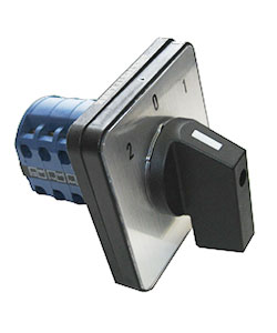 Переключатель кулачковый ПК 16-12 С3205У3, 55х55 (ЭТ) | код ET512487 | Электротехник Переключатель кулачковый ПК 16-12 С3205У3, 55х55 (ЭТ) | код ET512487 | Электротехник