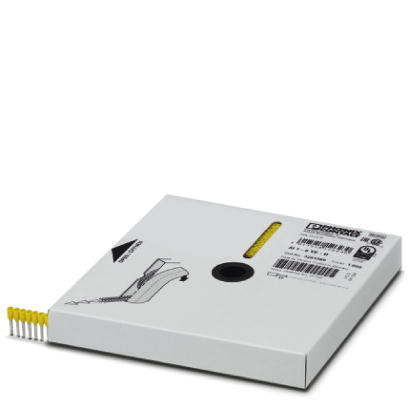 Кабельный наконечник AI 1 - 8 YE-B | код 3201589 | PHOENIX CONTACT Кабельный наконечник AI 1 - 8 YE-B | код 3201589 | PHOENIX CONTACT