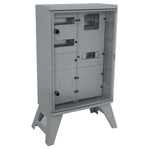 Корпус щита распределительного для строительных площадок 500x700x245мм, напольный, пластик | код CP5512 | CETINKAYA PANO Корпус щита распределительного для строительных площадок 500x700x245мм, напольный, пластик | код CP5512 | CETINKAYA PANO