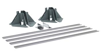 Комплект для усиления рамы корпусов CQE, ВхШхГ 1800х800х600 мм | код R5SK1886 | DKC Комплект для усиления рамы корпусов CQE, ВхШхГ 1800х800х600 мм | код R5SK1886 | DKC