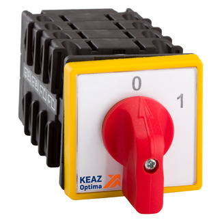 Переключатель OptiSwitch 4G40-92-U-S1-S24 | код 354131 | КЭАЗ Переключатель OptiSwitch 4G40-92-U-S1-S24 | код 354131 | КЭАЗ