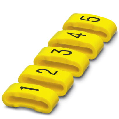 Маркировочный материал SD-WMTBS (CH) YE:N | код 0826611:N | PHOENIX CONTACT