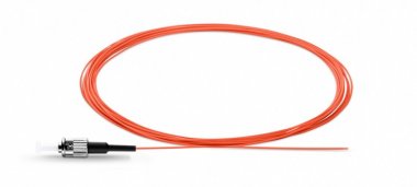 Пигтейл LANMASTER SТ, PC, многомодовый 50.0/125мкм, 1.5 м | код LAN-PIG-ST/OM2-1.5 | LANMASTER Пигтейл LANMASTER SТ, PC, многомодовый 50.0/125мкм, 1.5 м | код LAN-PIG-ST/OM2-1.5 | LANMASTER