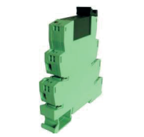 UDK-PLC-RI 12Vdc-HC Релейный модуль 12 В DC, 1 силовой контакт, винтовой зажим, шт | код UDK-PLC-RI 12Vdc-HC | UPUN