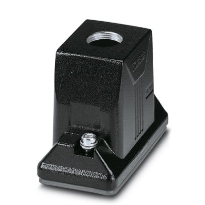 Корпус HC-ADV-B10-HLWH-1TTM25-MF-BK | код 1420913 | PHOENIX CONTACT Корпус HC-ADV-B10-HLWH-1TTM25-MF-BK | код 1420913 | PHOENIX CONTACT